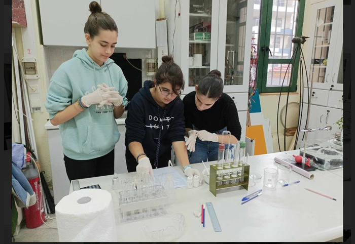 diagonismos fysikhs xhmeias